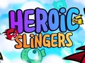 Mchezo Mashujaa wa Slingers  online
