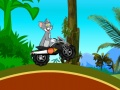 Mchezo Tom na Jerry - supermoto  online