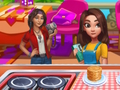 Mchezo Homa ya Kupikia: Chef Furaha  online