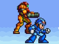 Mchezo Super smash flash online