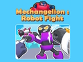 Mchezo Mechangelion: Mapigano ya Robot  online