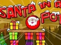 Mchezo Santa Katika sufuria  online