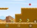 Mchezo Metal shujaa Adventure  online