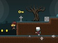 Mchezo Hazina ya Zombie  online