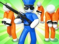 Mchezo Kituo cha Polisi  online