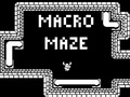 Mchezo Maze maze online