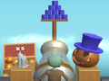 Mchezo Halloween Zombie Cannon online