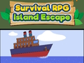 Mchezo Kutoroka kwa Kisiwa cha RPG  online