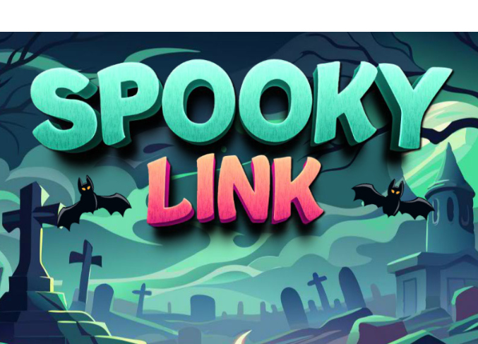 Mchezo Kiungo cha Spooky  online