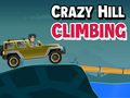 Mchezo Crazy Hill kupanda online