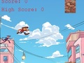 Mchezo Flappy Chase online