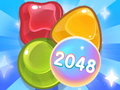 Mchezo Toleo la Ujuzi la 2048  online