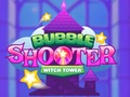 Mchezo Bubble Shooter mchawi mnara  online