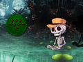 Mchezo Hifadhi Kunguru wa Halloween  online