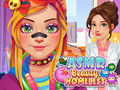 Mchezo Mrembo wa ASMR hana Makazi  online