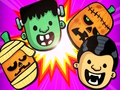 Mchezo Halloween Simon online