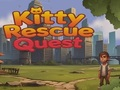 Mchezo Jaribio la Uokoaji la Kitty  online