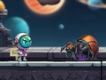 Mchezo Vita vya Spider Space  online