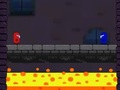 Mchezo LAVA LADDER LEAP online