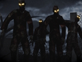 Mchezo Wito wa Wajibu: Zombies (Demake)  online