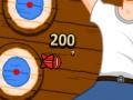Mchezo Darts hatari  online