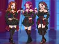 Mchezo Binti Vampire Princess  online