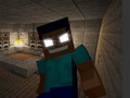 Mchezo Nubik Na Usiku 5 Pamoja na Herobrine  online