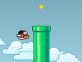 Mchezo Flappy Ndege Classic  online