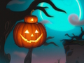 Mchezo Paka wa Halloween  online