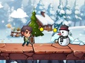 Mchezo Changamoto ya Frostbite  online