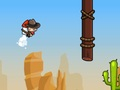Mchezo Mashujaa wa Jetpack  online