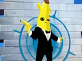 Mchezo Wakala wa Man Banana wa Jiji  online
