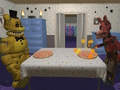 Mchezo Mchezaji 2 FNAF Pizza  online