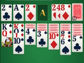 Mchezo Nova Solitaire online