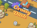 Mchezo Dash ya Crossy online