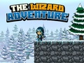 Mchezo Adventure ya Mchawi  online