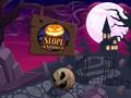 Mchezo Mteremko wa Spooky  online
