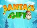 Mchezo Zawadi ya Santa Claus  online