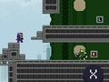 Mchezo Super Robo Slasher online