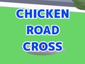 Mchezo Kuku Road Cross  online