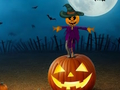 Mchezo Kupata Vito vya Thamani vya Halloween  online