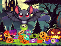 Mchezo Changamoto ya Halloween  online