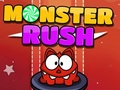 Mchezo Kukimbilia kwa Monster  online