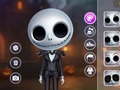 Mchezo Ndoto ya Wanandoa wa Halloween Party  online
