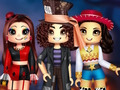 Mchezo Sherehe ya Mavazi ya Roblox Halloween  online
