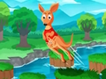 Mchezo Hop Kangaroo Hop online