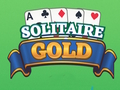 Mchezo Solitaire dhahabu online