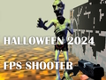 Mchezo Halloween 2024 FPS Shooter online