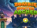 Mchezo Zombie Hunter Archer online