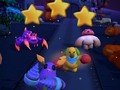 Mchezo Monster Mitego Escape  online